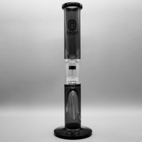 Black — 14" Full Color Straight Tube (view 4)