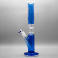 Blue — 14" Full Color Straight Tube (view 3)