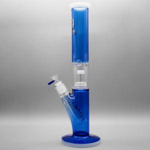 Blue — 14" Full Color Straight Tube (view 3)