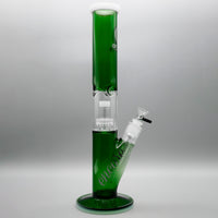 Green — 14" Full Color Straight Tube (view 1)