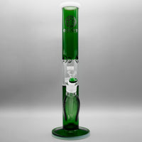 Green — 14" Full Color Straight Tube (view 2)