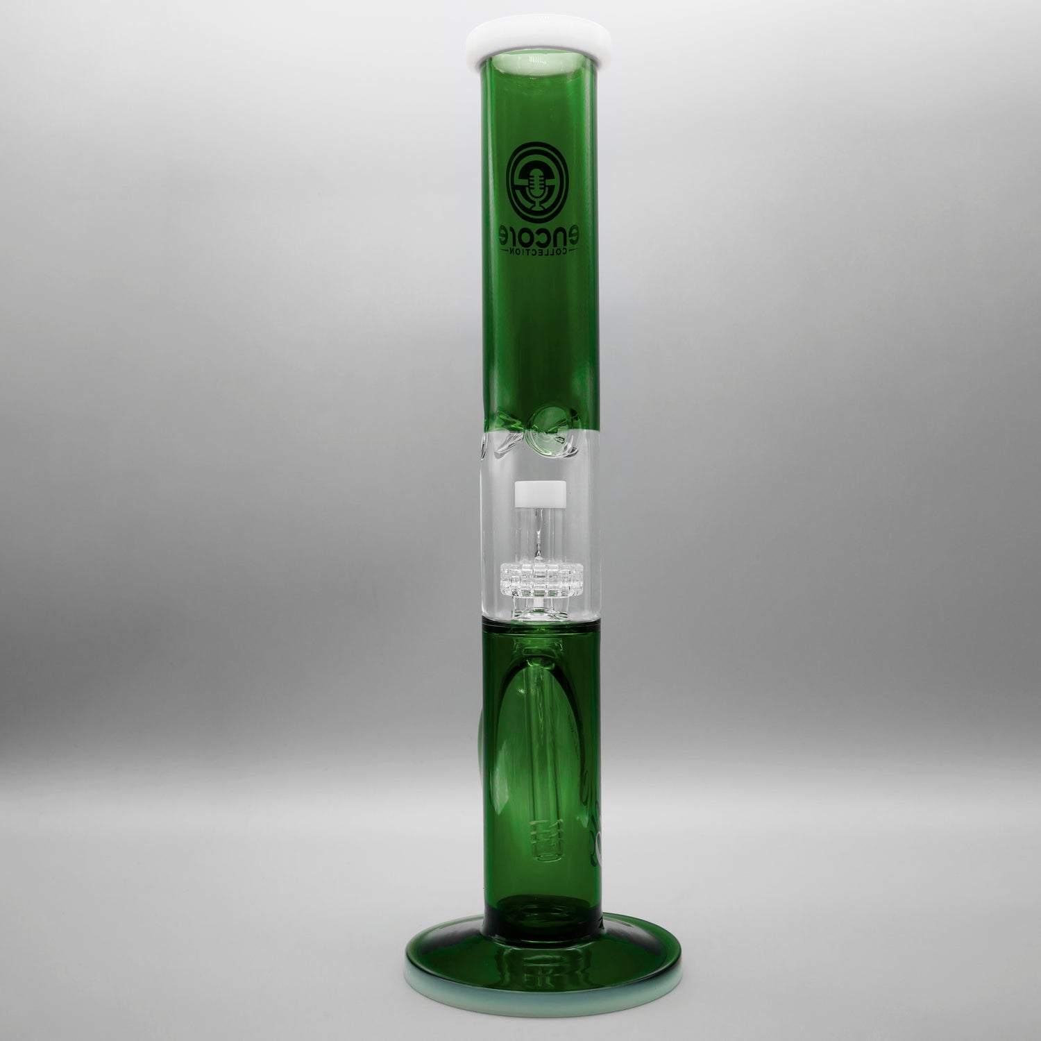 Green — 14" Full Color Straight Tube (view 4)