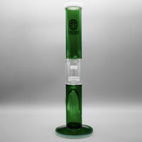 Green — 14" Full Color Straight Tube (view 4)