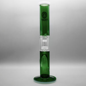 Green — 14" Full Color Straight Tube (view 4)