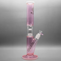 Pink — 14" Full Color Straight Tube (view 1)