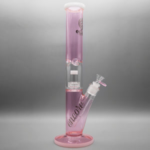 Pink — 14" Full Color Straight Tube (view 1)