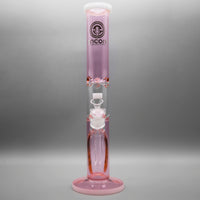 Pink — 14" Full Color Straight Tube (view 2)