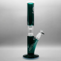 Teal — 14" Full Color Straight Tube (view 1)