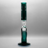 Teal — 14" Full Color Straight Tube (view 2)