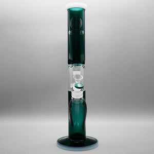 Teal — 14" Full Color Straight Tube (view 2)