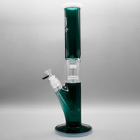 Teal — 14" Full Color Straight Tube (view 3)