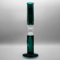 Teal — 14" Full Color Straight Tube (view 4)