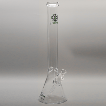 18" Encore Collection Beaker Bong w/ Heavy Duty Joint