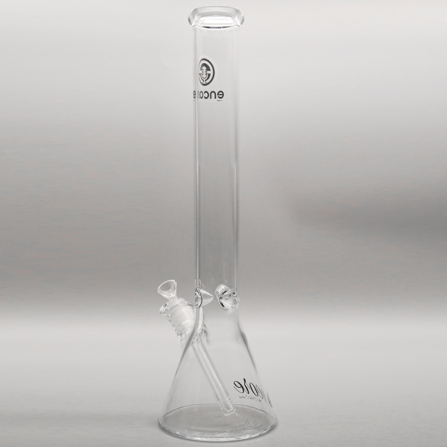 18" Encore Collection Beaker Bong w/ Heavy Duty Joint