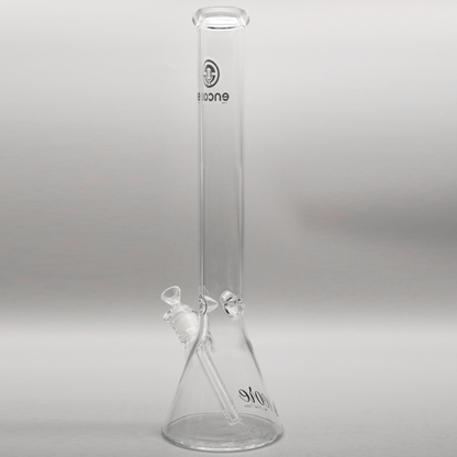 18" Encore Collection Beaker Bong w/ Heavy Duty Joint