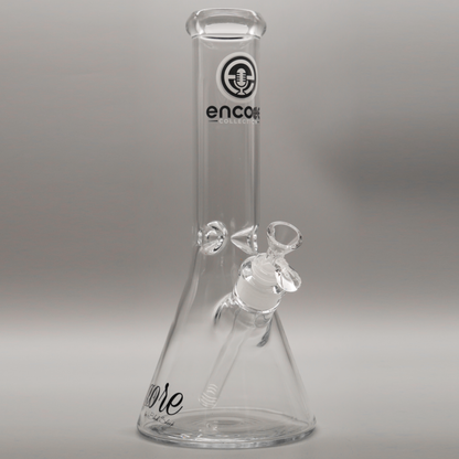 12" Encore Collection Beaker Bong w/ Heavy Duty Joint