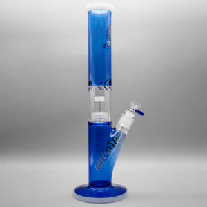 Blue — 14" Full Color Straight Tube (view 1)