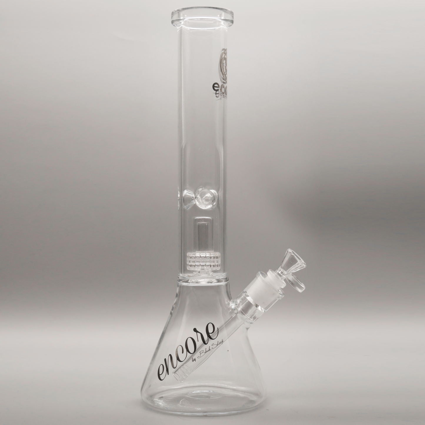 16" Encore Collection Matrix Beaker Bong