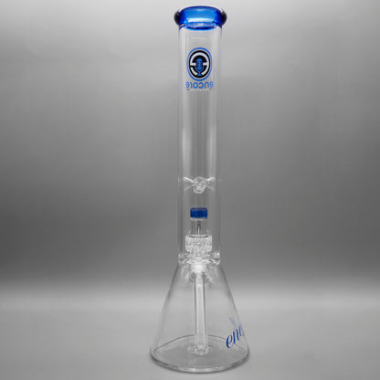 16" Encore Collection Matrix Beaker Bong w/ Color Accents