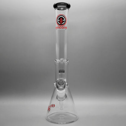 16" Encore Collection Matrix Beaker Bong w/ Color Accents
