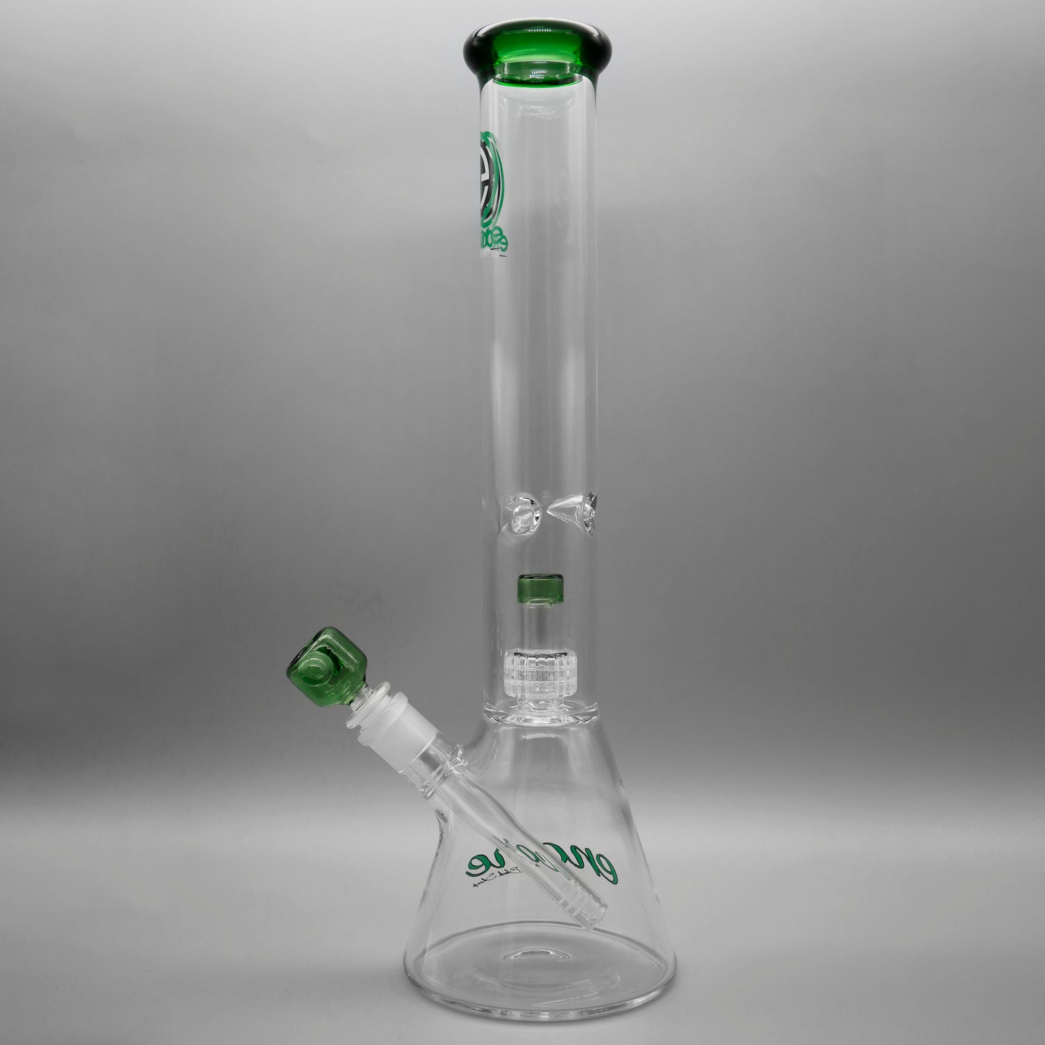 Green — 16" Matrix Beaker (view 4)
