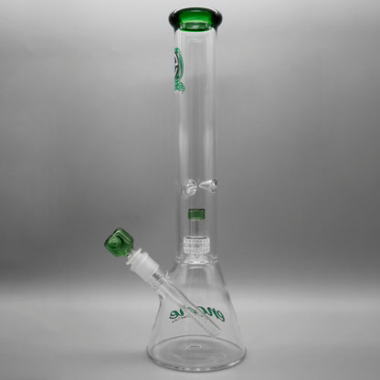 16" Encore Collection Matrix Beaker Bong w/ Color Accents
