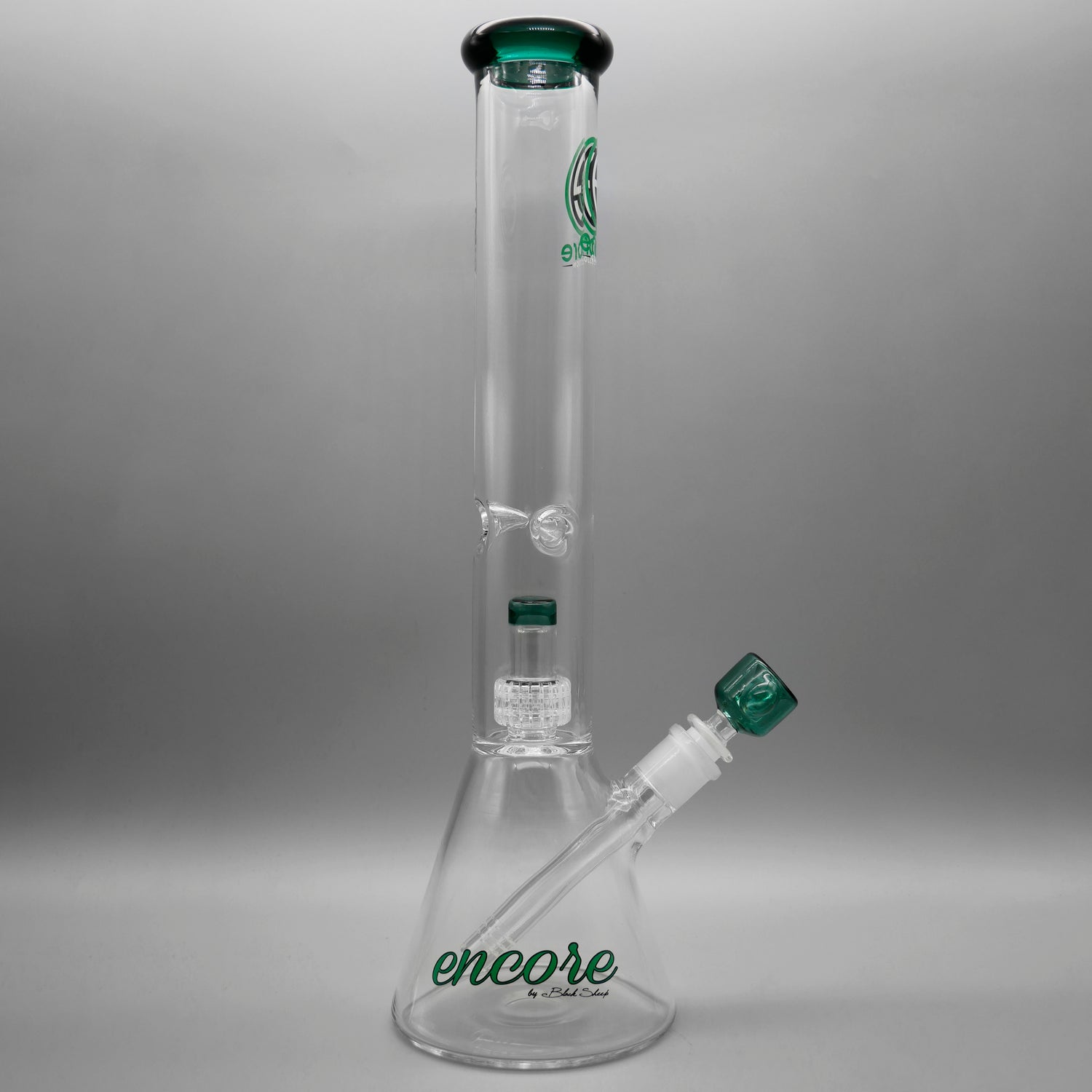 Teal — 16" Matrix Beaker (view 2)