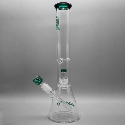 16" Encore Collection Matrix Beaker Bong w/ Color Accents