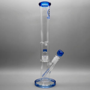 Blue — 16" Matrix Straight Tube (view 2)