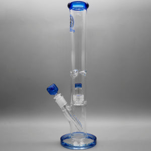 Blue — 16" Matrix Straight Tube (view 4)