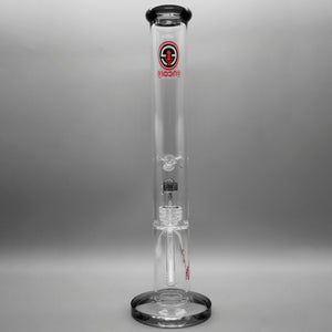 Gray — 16" Matrix Straight Tube (view 2)