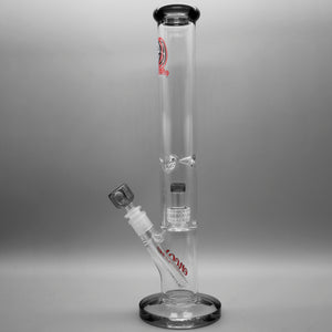 Gray — 16" Matrix Straight Tube (view 3)