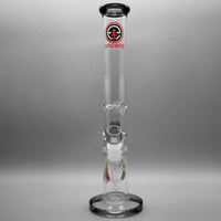 Gray — 16" Matrix Straight Tube (view 4)