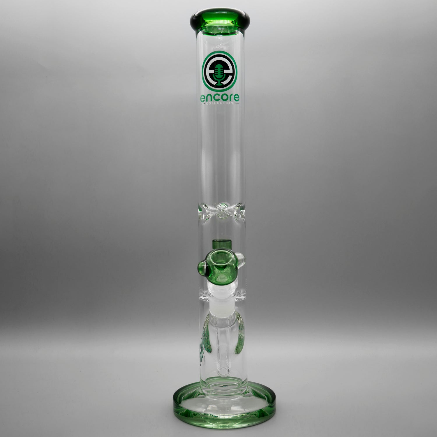 Green — 16" Matrix Straight Tube (view 1)