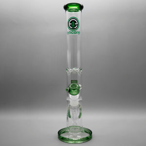 Green — 16" Matrix Straight Tube (view 1)