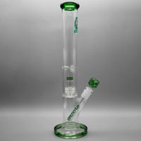 Green — 16" Matrix Straight Tube (view 2)