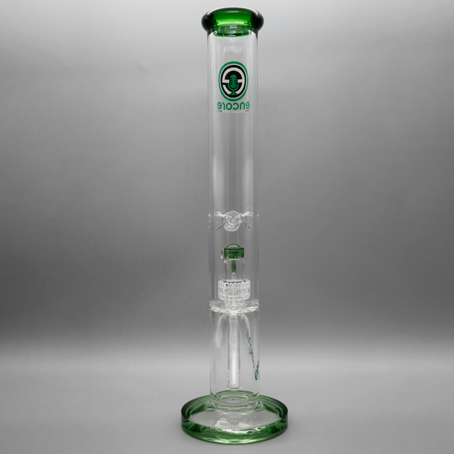 Green — 16" Matrix Straight Tube (view 3)