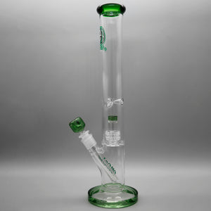 Green — 16" Matrix Straight Tube (view 4)