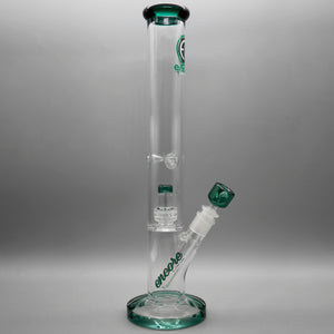 Teal — 16" Matrix Straight Tube (view 2)