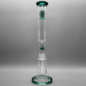 Teal — 16" Matrix Straight Tube (view 3)