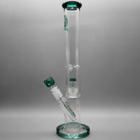 Teal — 16" Matrix Straight Tube (view 4)