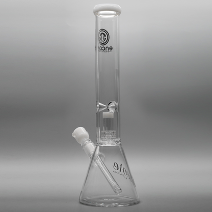 16" Encore Collection Matrix Beaker Bong w/ Color Accents