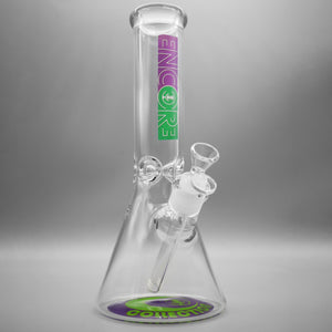 purple/green