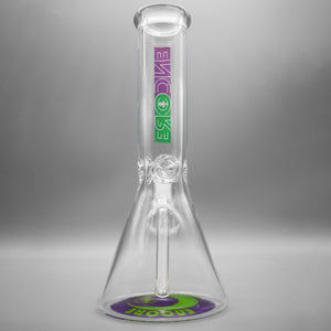 purple/green