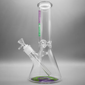 purple/green