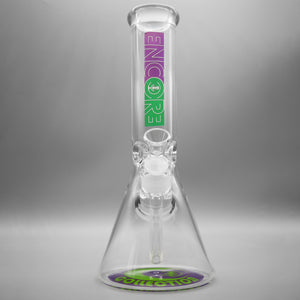 purple/green