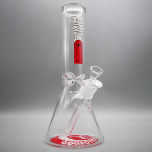 white/red