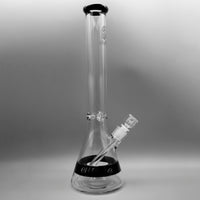 Black — 18" Color Band Beaker (view 2)