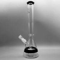 Black — 18" Color Band Beaker (view 3)