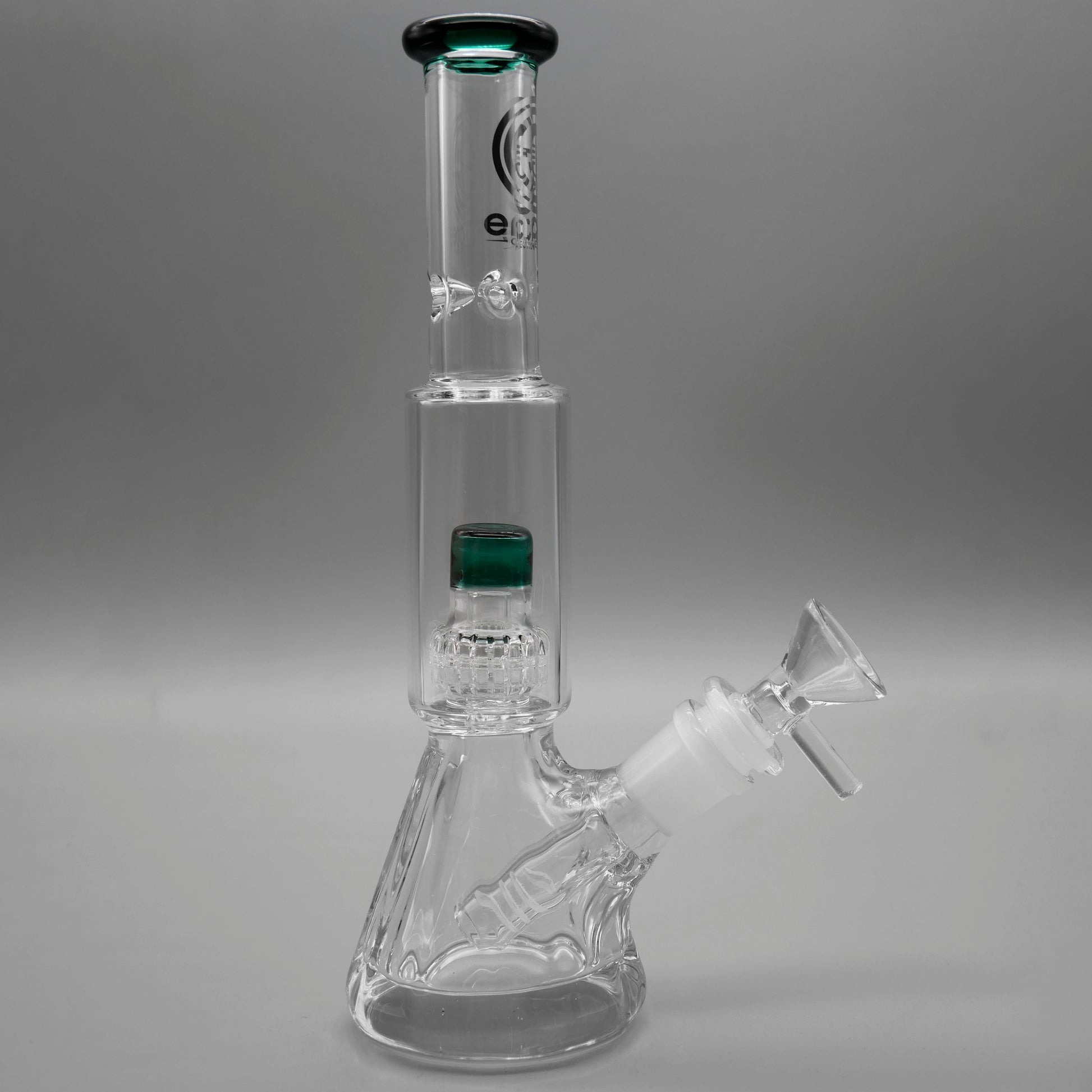 Teal — Diamond Pounder Beaker Bundle (view 2)